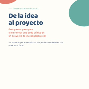 portada de la idea al proyecto